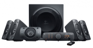 Logitech Speaker System Z906